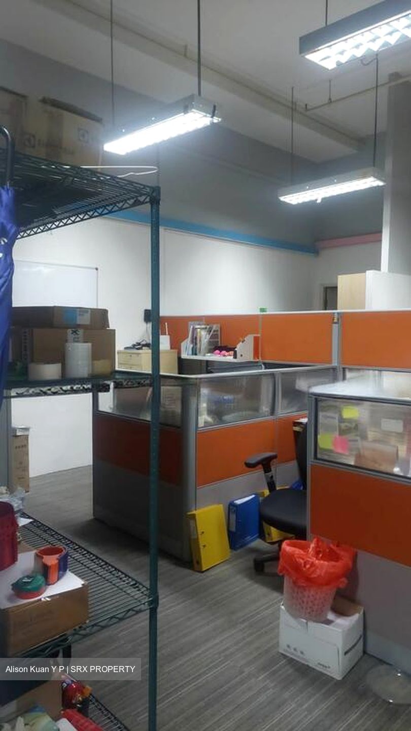 Toh Guan Centre (D22), Factory #604215961